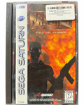 Maximum Force [COMPLETE IN BOX] – Sega Saturn (SS)