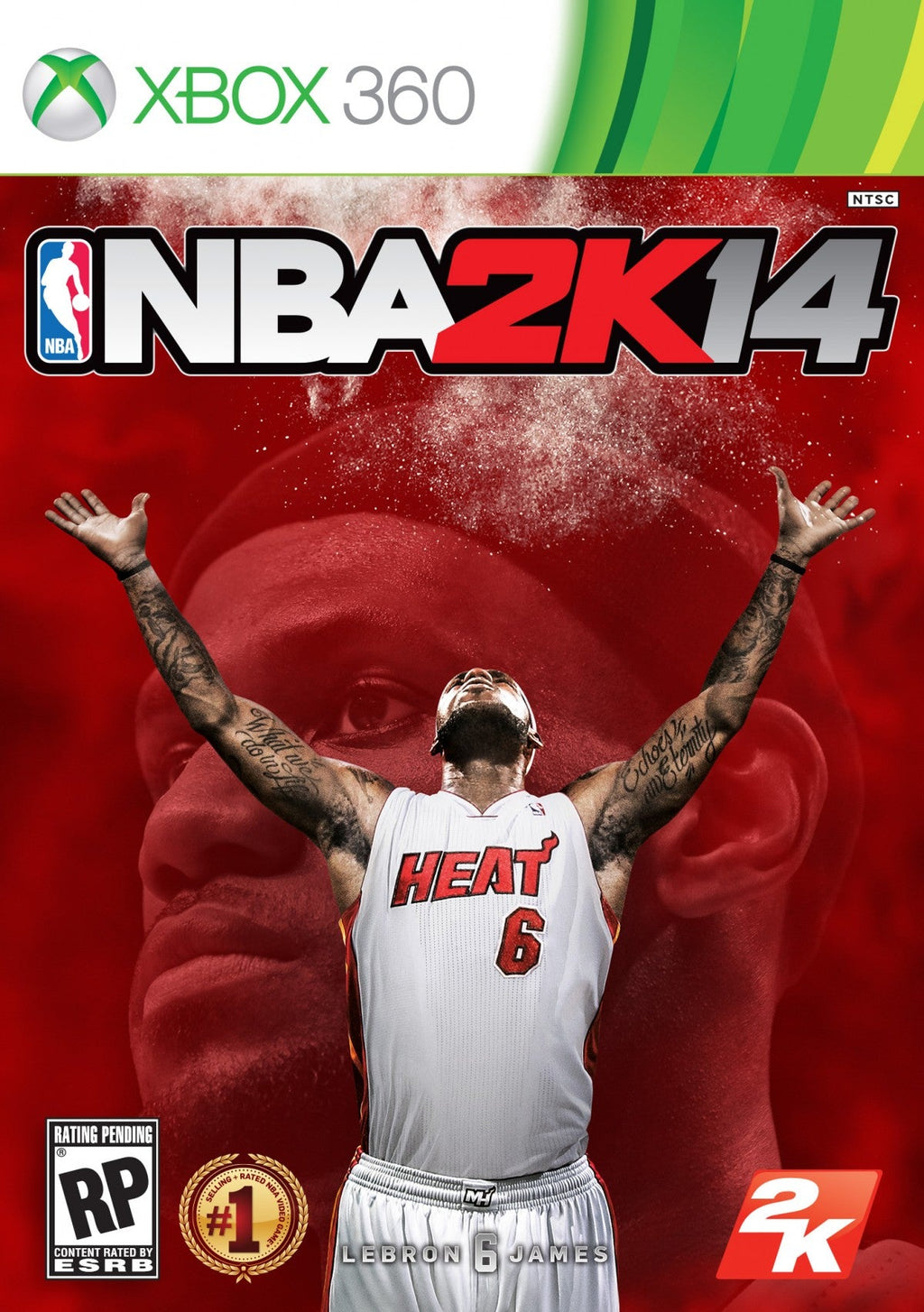 NBA 2K14 – Xbox 360 (X360)