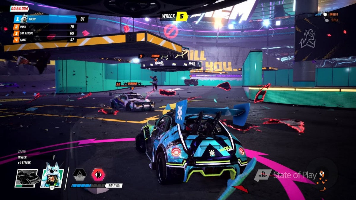 Destruction AllStars – PlayStation 5 (PS5)