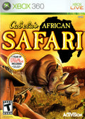Cabela's African Safari – Xbox 360 (X360)