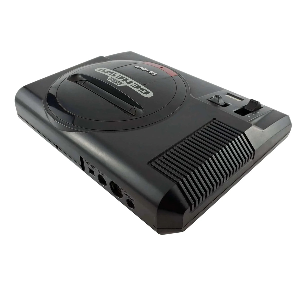 Sega Genesis Console (GEN) Model 1 – Scratch & Scuff Condition