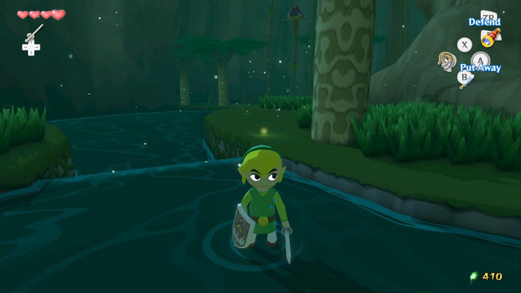The Legend of Zelda: The Wind Waker – GameCube (GC)