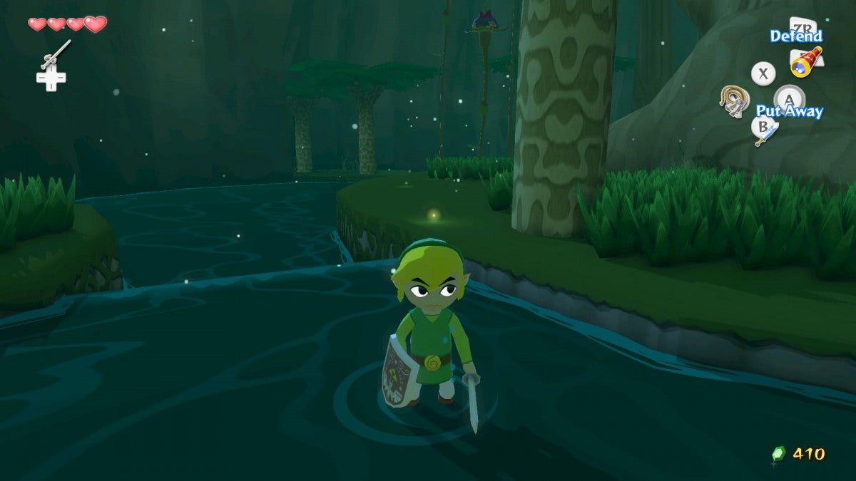 The Legend of Zelda: The Wind Waker – GameCube (GC)