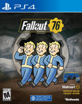Fallout 76 [Walmart Steelbook Edition] – PlayStation 4 (PS4)
