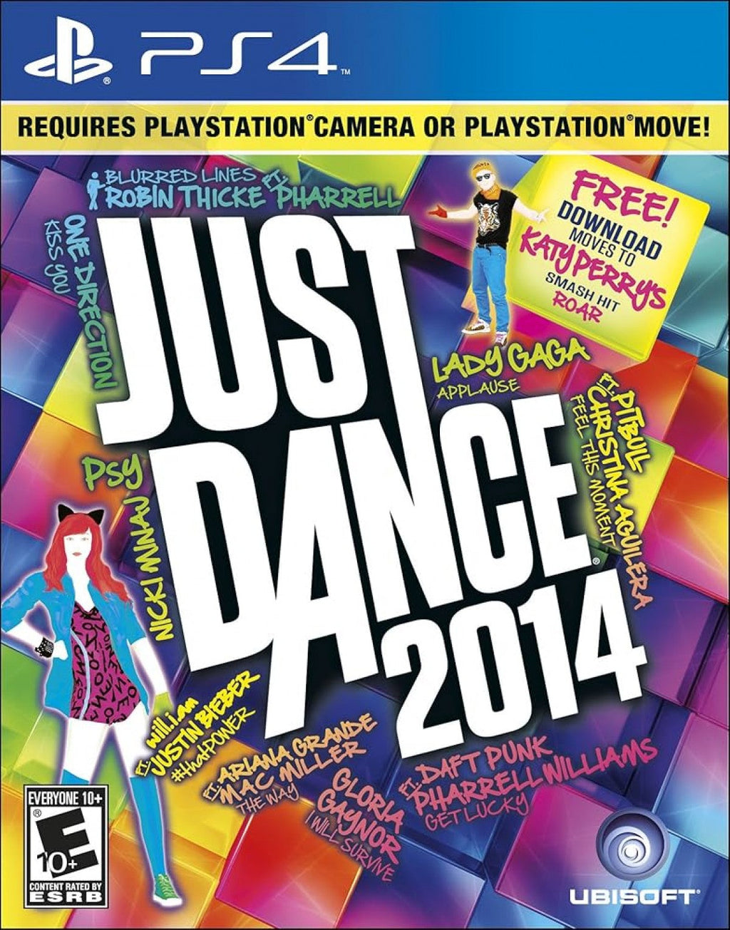 Just Dance 2014 – PlayStation 4 (PS4)