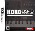 KORG DS-10 Synthesizer — Nintendo DS (DS)