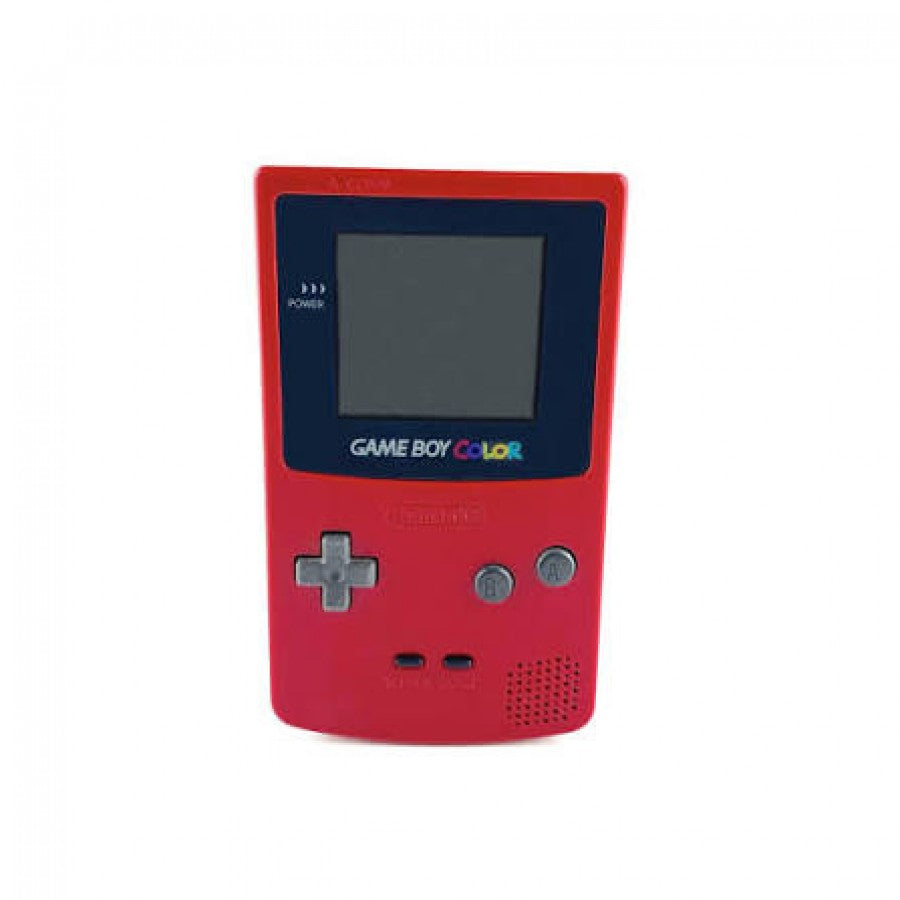 Game Boy Color (GBC) [Berry] – Good Condition