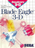 Blade Eagle 3D – Sega Master System (SMS)