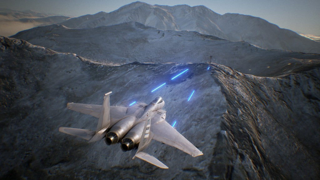 Ace Combat 7: Skies Unknown – PlayStation 4 (PS4)