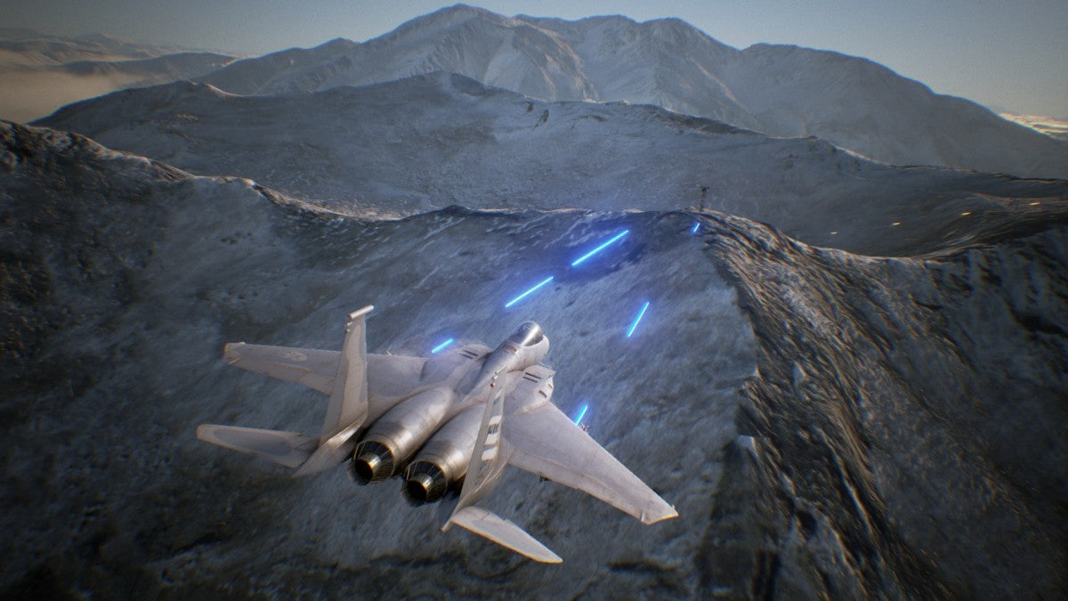 Ace Combat 7: Skies Unknown – PlayStation 4 (PS4)