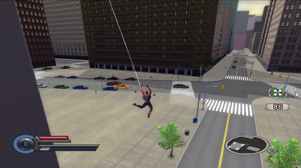 Spider-Man 3 – PlayStation 2 (PS2)