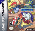 Rocket Power: Zero Gravity Zone – Game Boy Advance (GBA)