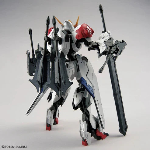 MG ASW-G-08 Gundam Barbatos Lupus – Model Kits