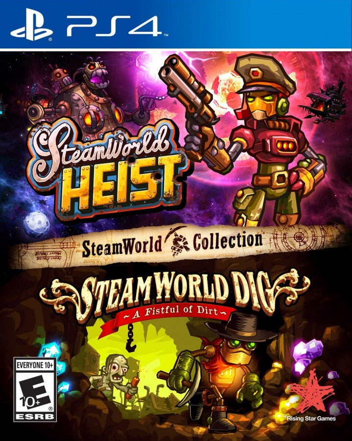 SteamWorld Collection – PlayStation 4 (PS4)