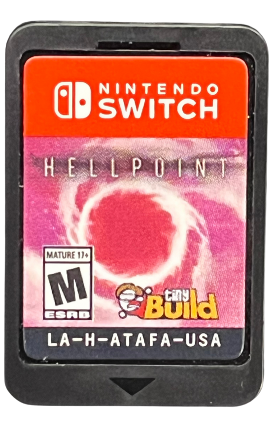 Hellpoint – Nintendo Switch (NS)