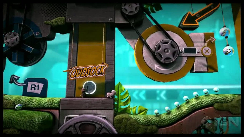 LittleBigPlanet 3 – PlayStation 3 (PS3)