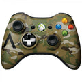 Xbox 360 Wireless Controller [Woodland Camo]  – Xbox 360 Accessory (X360)