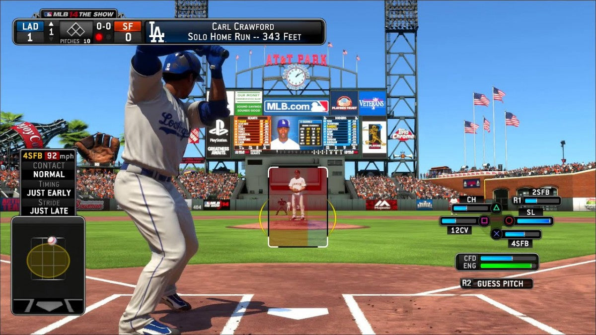 MLB 14: The Show – PlayStation 3 (PS3)