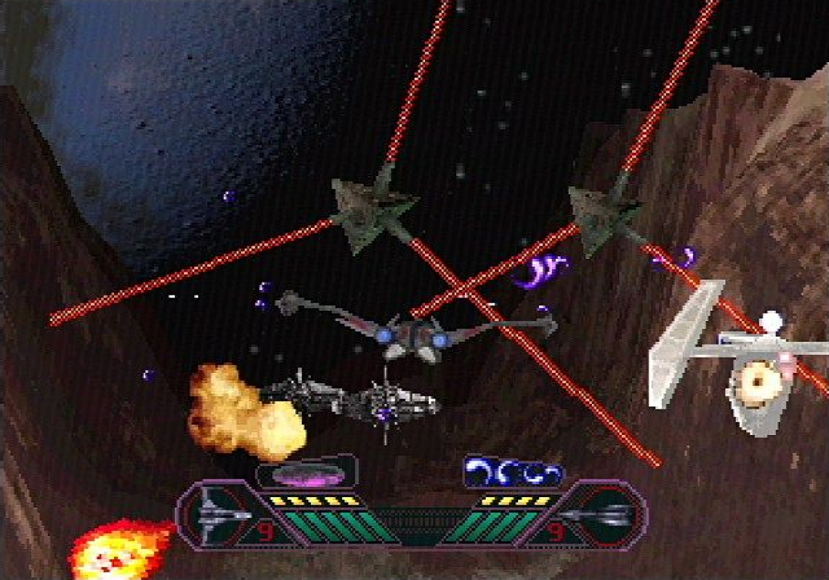 Solar Eclipse – Sega Saturn (SS)