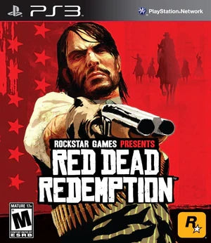 Red Dead Redemption – PlayStation 3 (PS3)