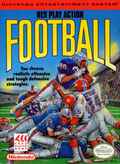 NES Play Action Football – Nintendo Entertainment System (NES)