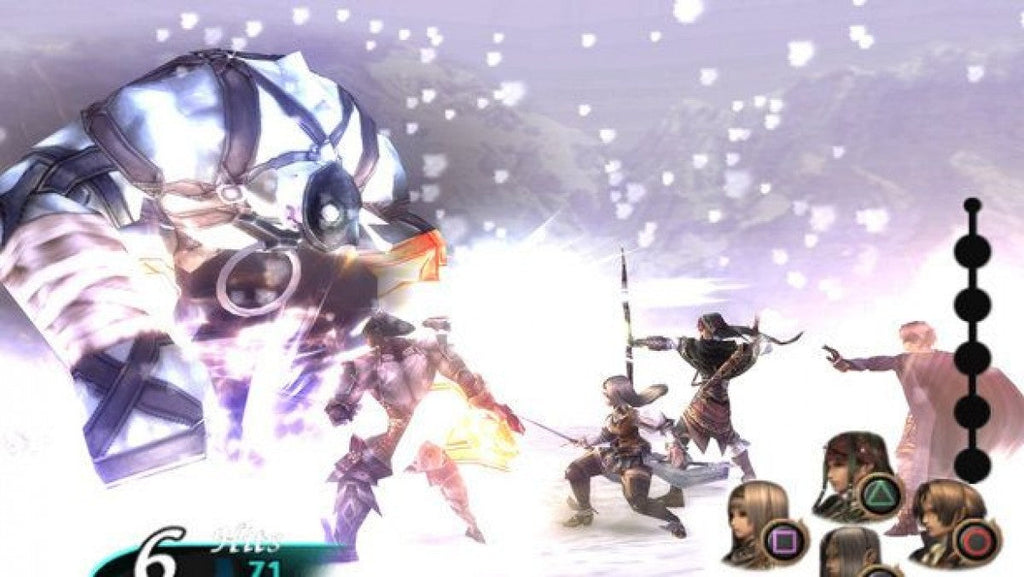 Valkyrie Profile 2: Silmeria – PlayStation 2 (PS2)