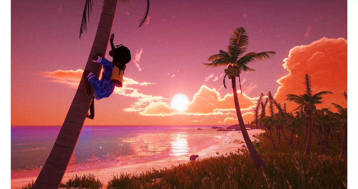 Tchia – Nintendo Switch (NS)