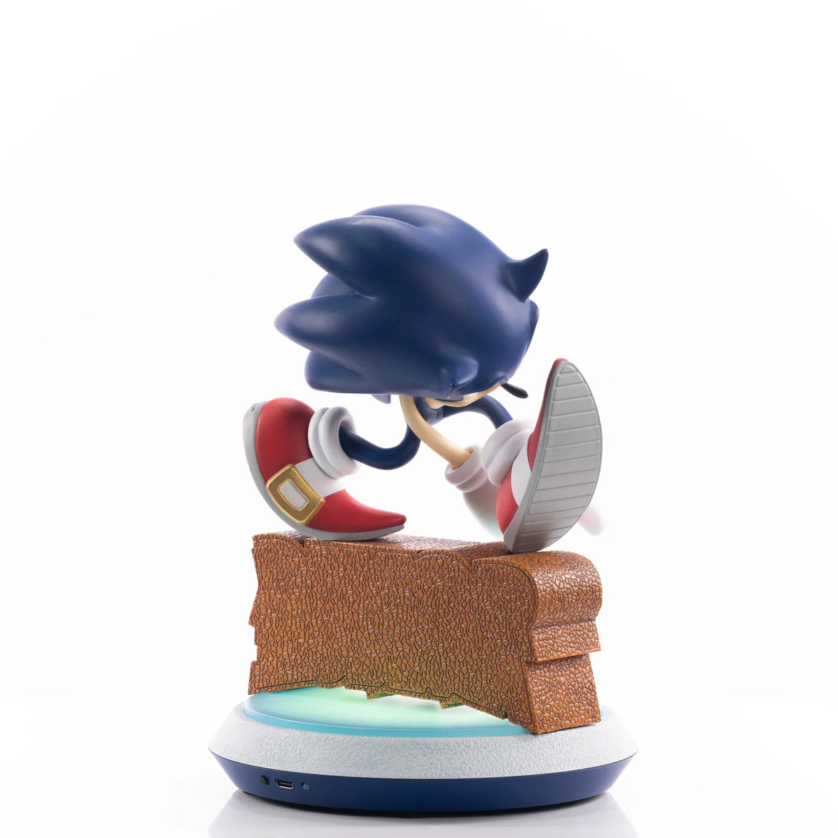 Sonic Adventure 9" Statue Collector's Edition F4F – Figure
