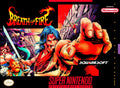 Breath of Fire – Super Nintendo Entertainment System (SNES)