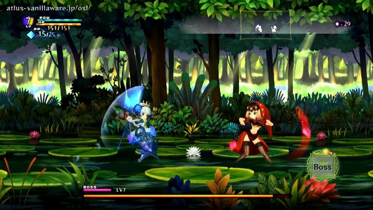 Odin Sphere: Leifthrasir – PlayStation 4 (PS4)