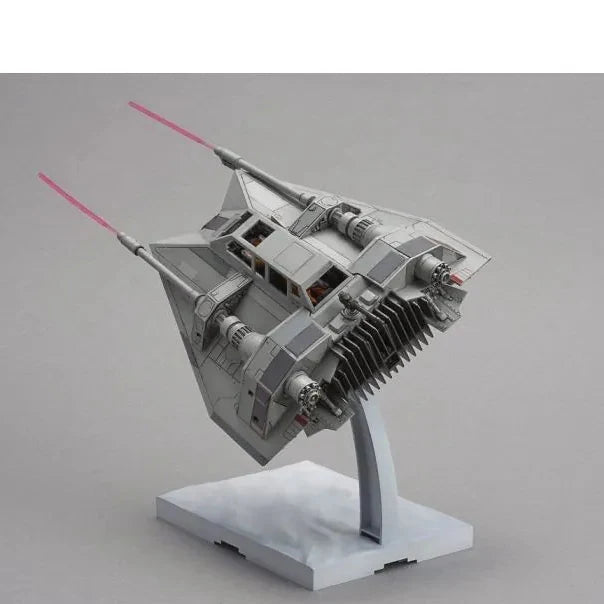 Snowspeeder "Star Wars", Bandai Hobby Star Wars 1/48 Plastic Model – Model Kit