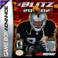 NFL Blitz 2002 – Game Boy Advance (GBA)