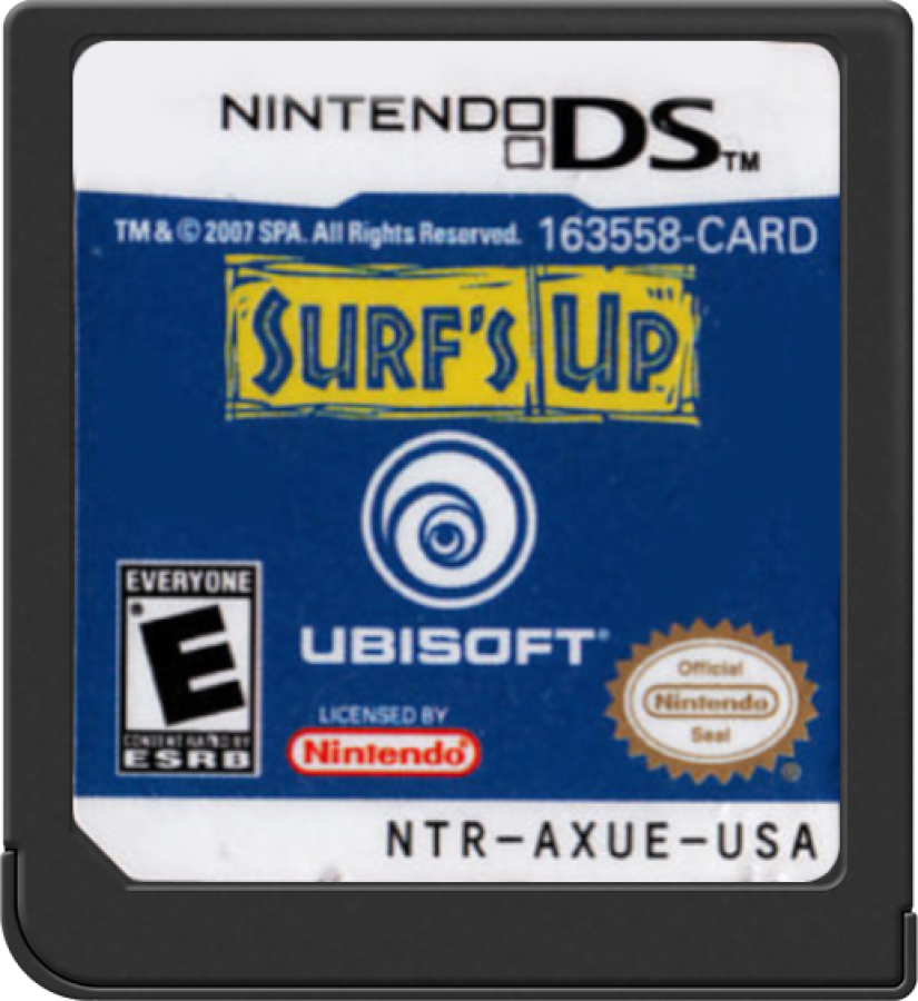 Surf's Up – Nintendo DS (DS)
