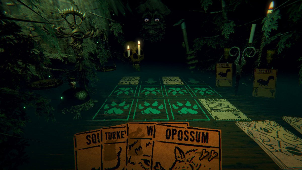 Inscryption — Playtation 5 (PS5)