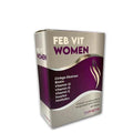 Beka Pharma FEB Vit Women Multivitamin Supplement 60 Tablets