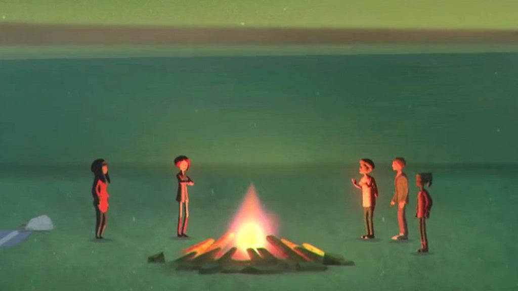 Oxenfree [Limited Run #010] – Nintendo Switch (NS)