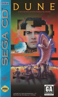 Dune – Sega CD (SCD)