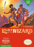 Legacy of the Wizard – Nintendo Entertainment System (NES)