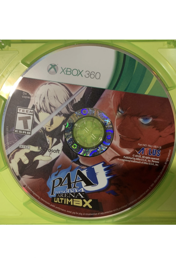 Persona 4: Arena Ultimax – Xbox 360 (X360)