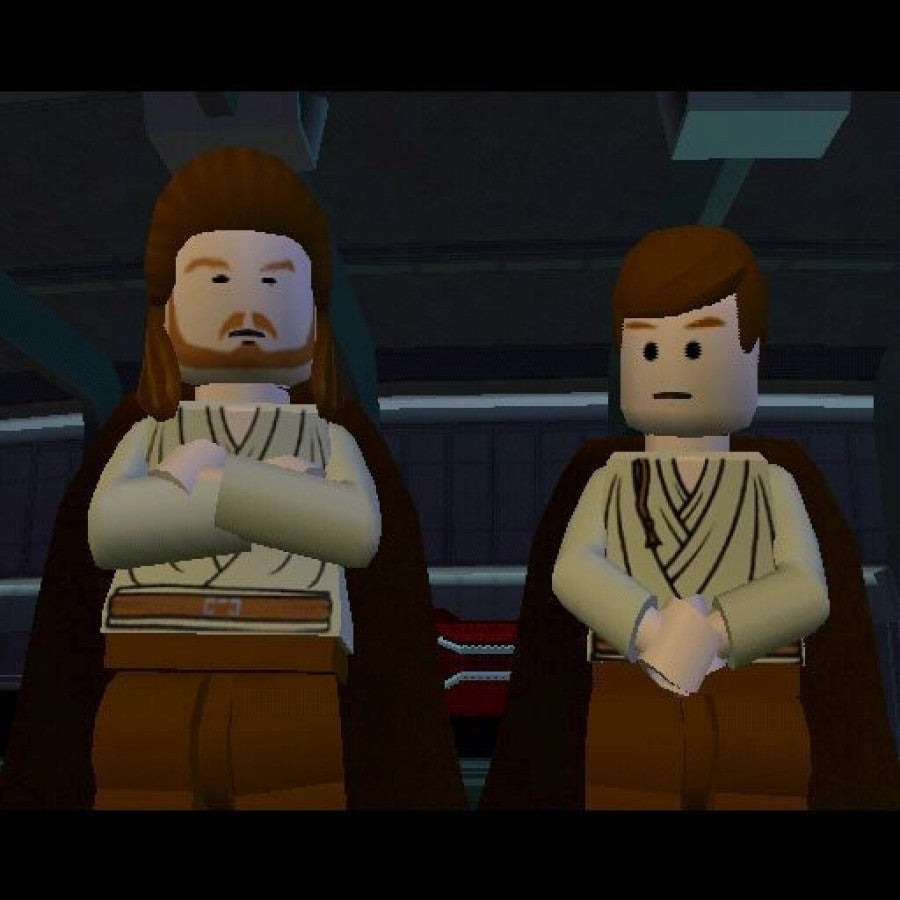 LEGO Star Wars: The Video Game [Greatest Hits] – PlayStation 2 (PS2)