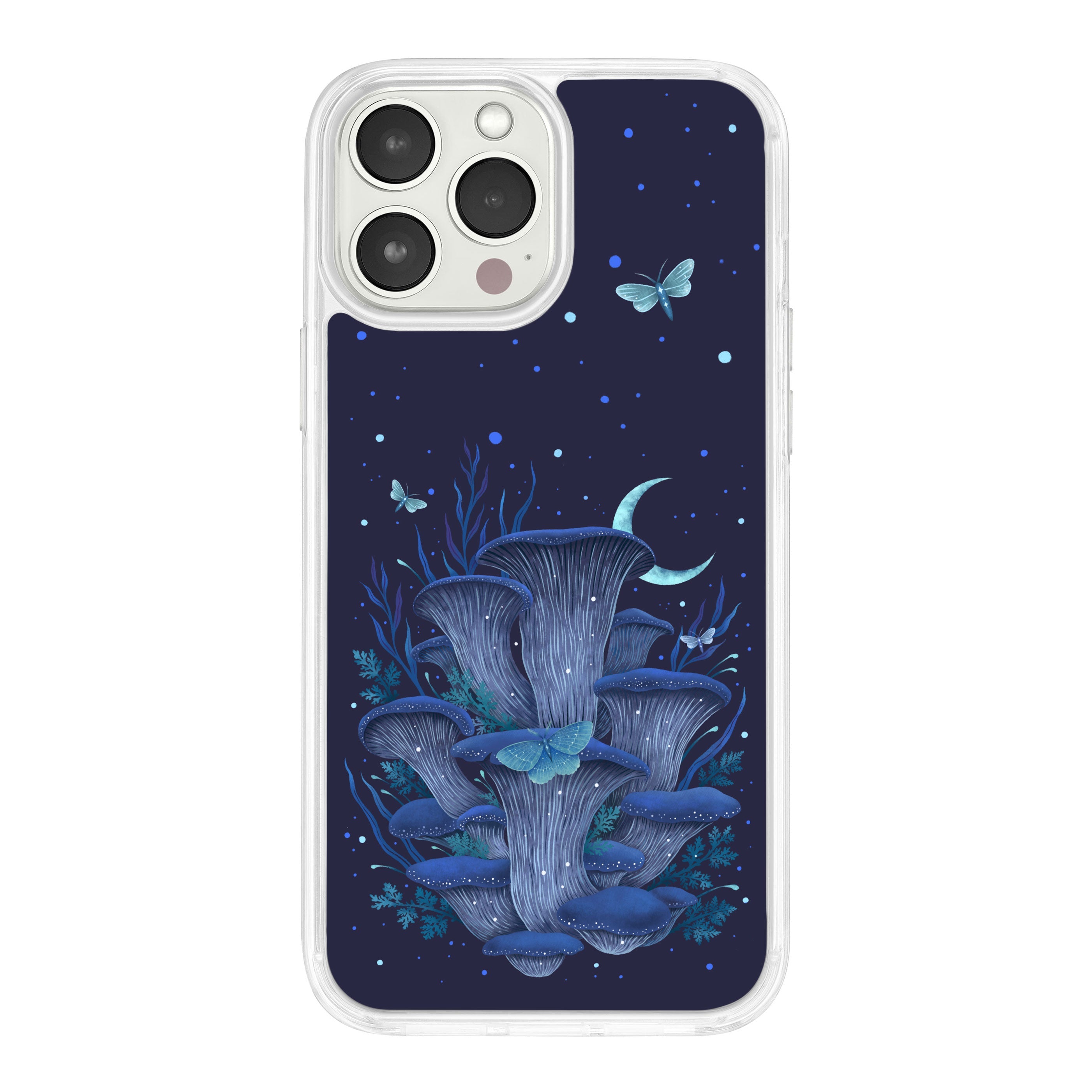 Episodic Drawing Enchanted Collection HD Apple iPhone 16 Mag-Safe Phone Case