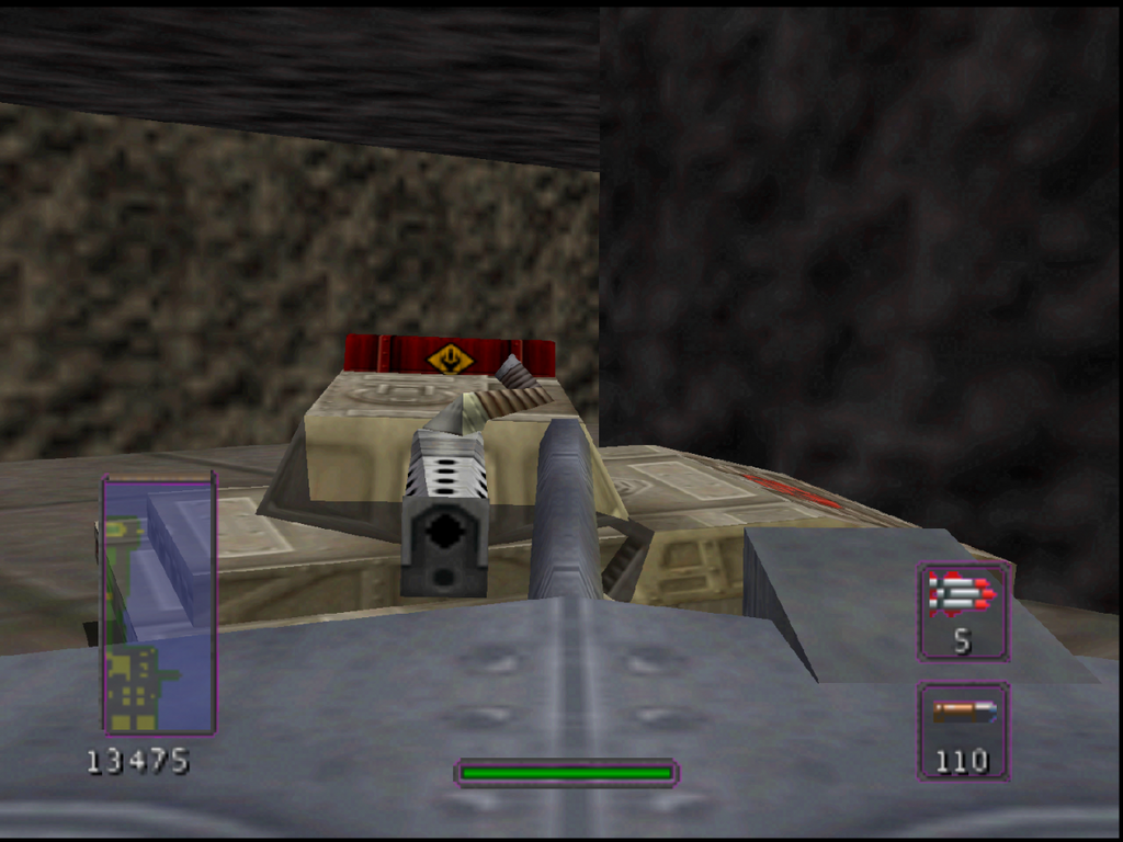 Battletanx: Global Assault – Nintendo 64 (N64)