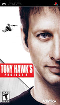 Tony Hawk's Project 8  – PlayStation Portable (PSP)