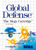 Global Defense – Sega Master System (SMS)