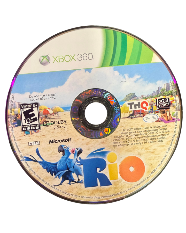 Rio – Xbox 360 (X360)