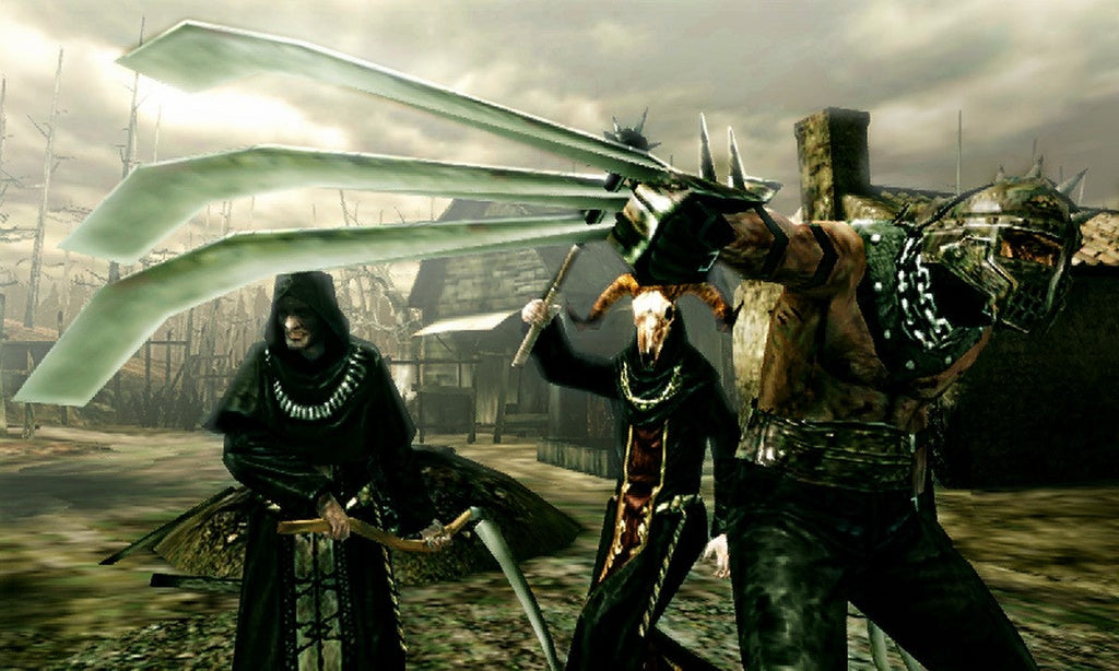 Resident Evil: The Mercenaries 3D – Nintendo 3DS (3DS)
