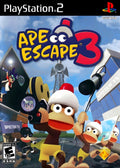 Ape Escape 3 – PlayStation 2 (PS2)