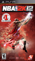 NBA 2K12 – PlayStation Portable (PSP)