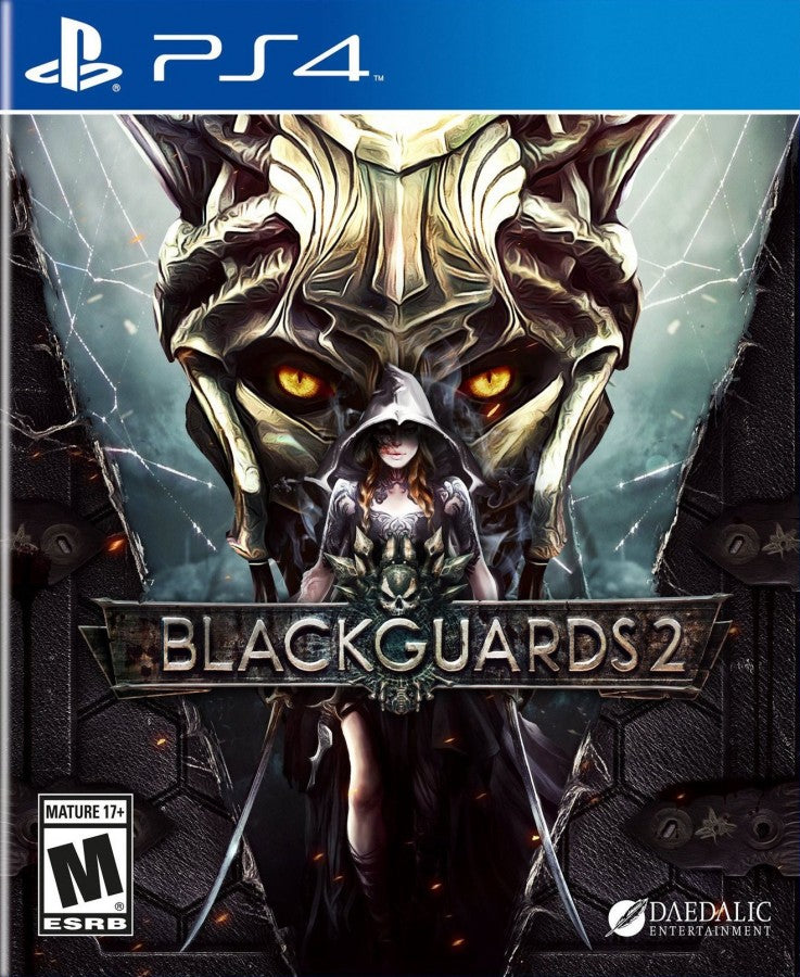 Blackguards 2 – PlayStation 4 (PS4)