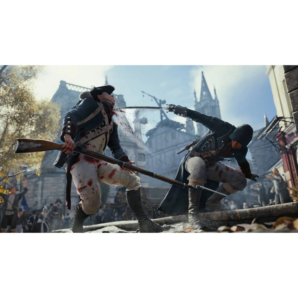 Assassin's Creed: Unity – Xbox One (XONE)